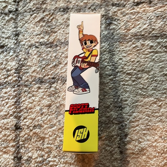 Scott Pilgrim Official Collectables Figure Brian Lee O’Malley - Picture 2 of 6